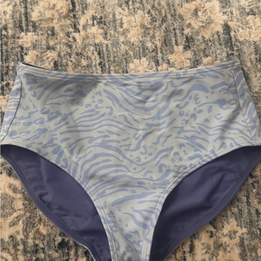 Athleta Girl bikini bottoms